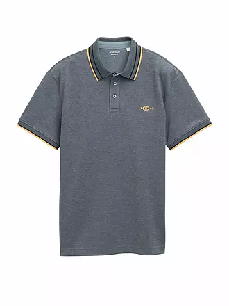TOM TAILOR | Polo | grau